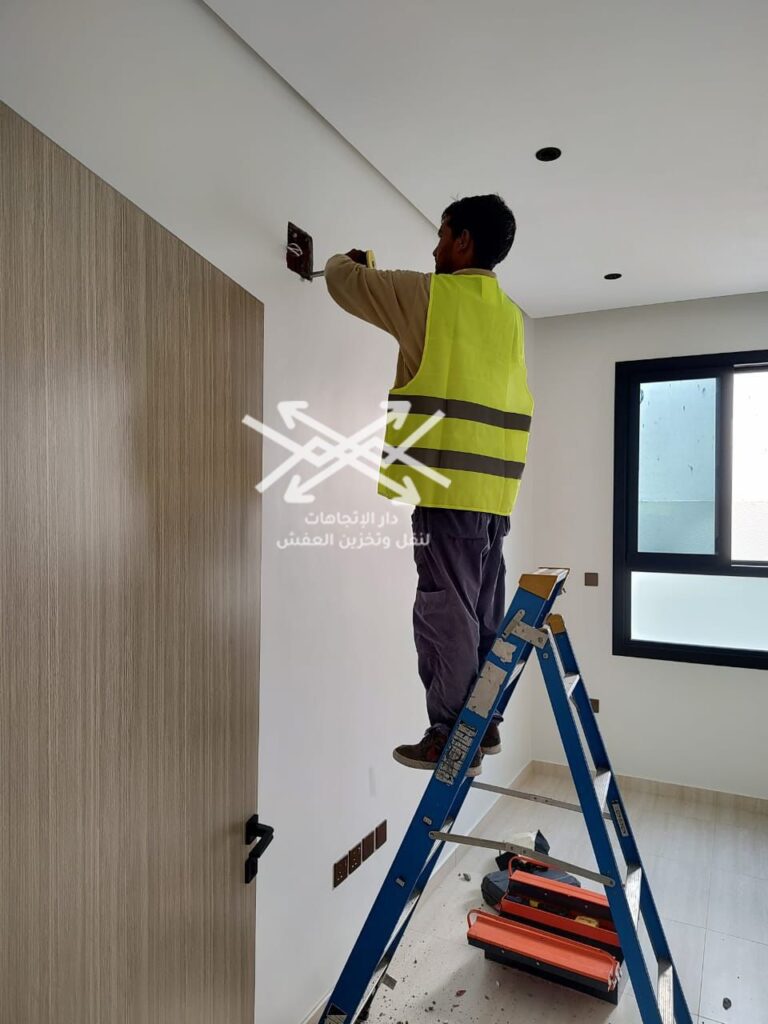 تركيب عفش بالرياض