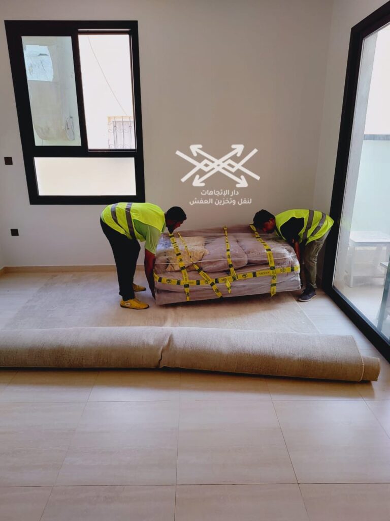 شركة نقل عفش بالرياض