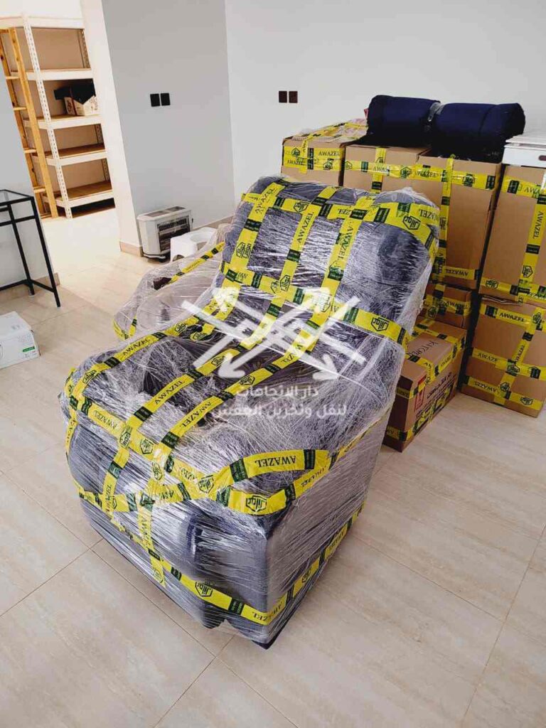 تغليف العفش بالرياض