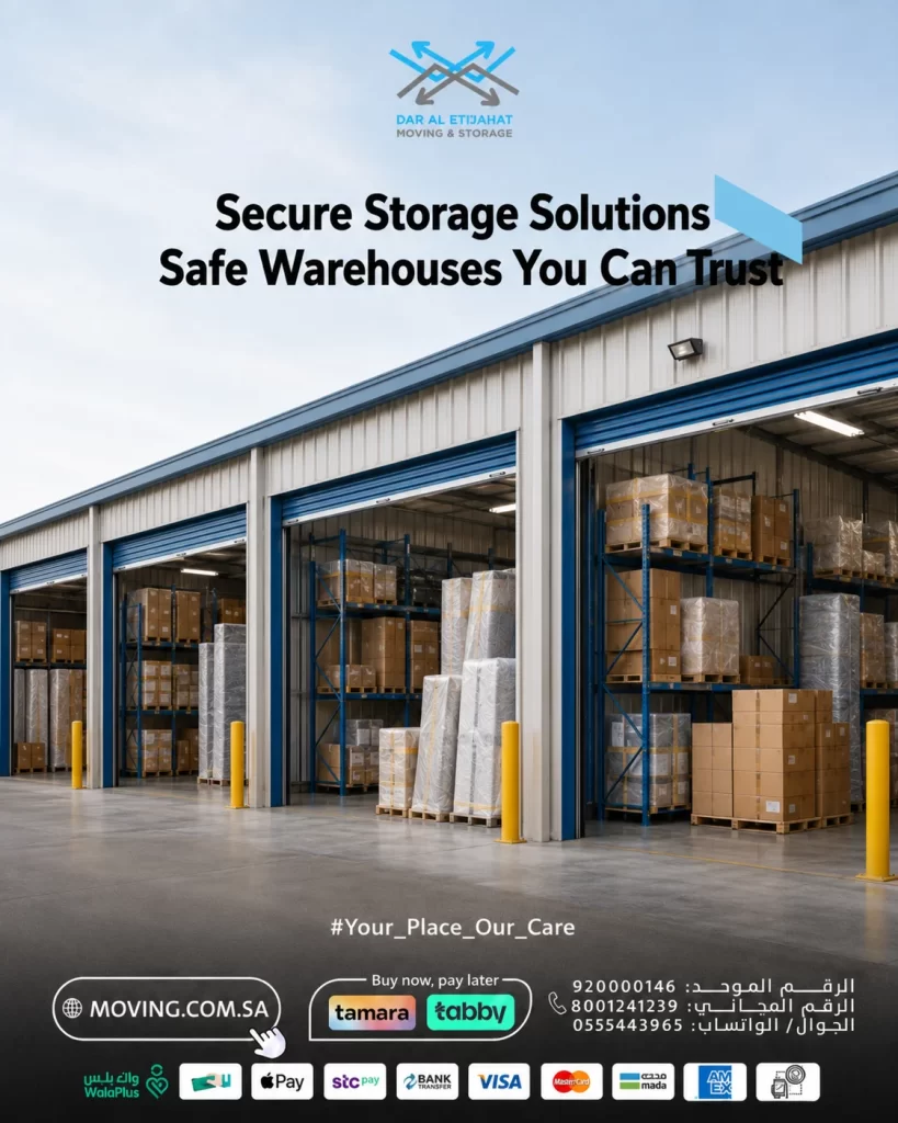 Secure Storage Solutions Safe storage units You Can Trust